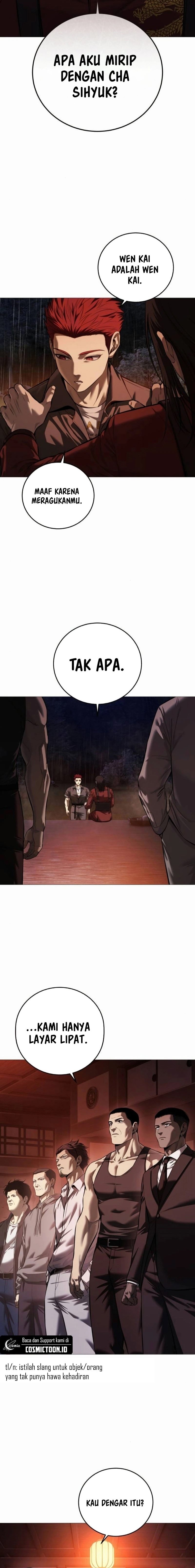 Red Shirt Chapter 15 Gambar 16