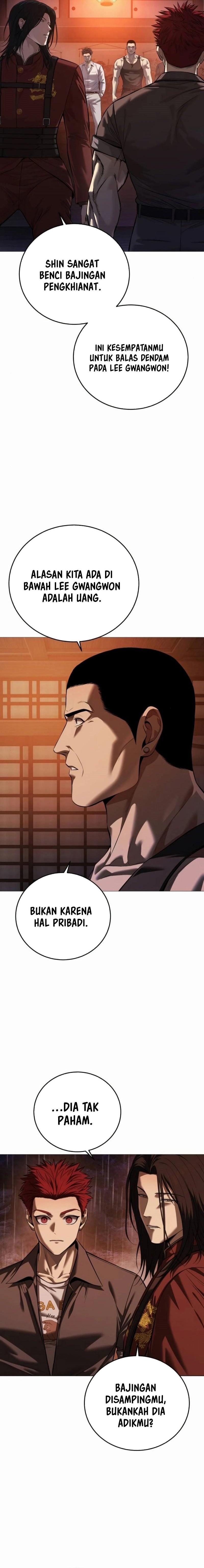 Red Shirt Chapter 15 Gambar 17