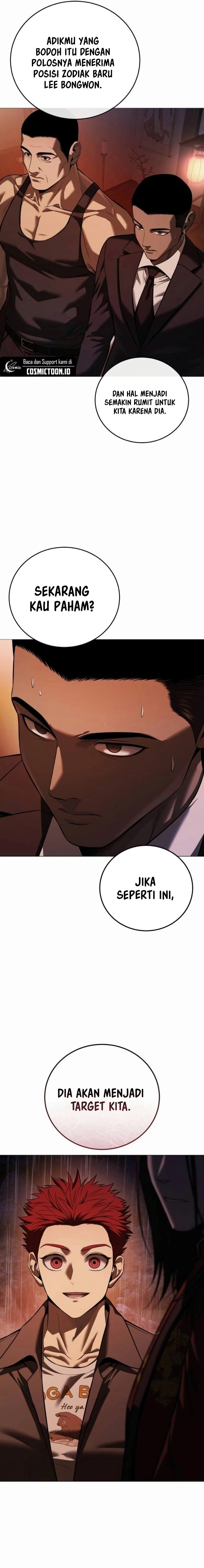 Red Shirt Chapter 15 Gambar 18