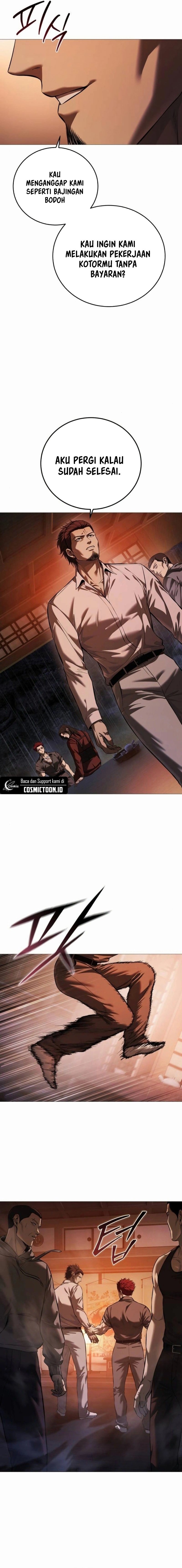 Red Shirt Chapter 15 Gambar 19