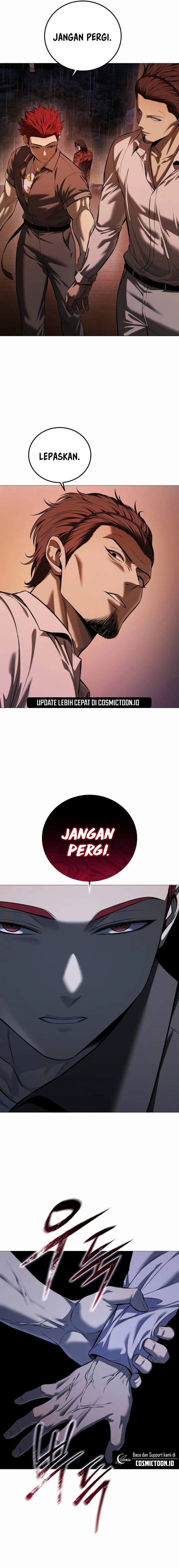 Red Shirt Chapter 15 Gambar 20