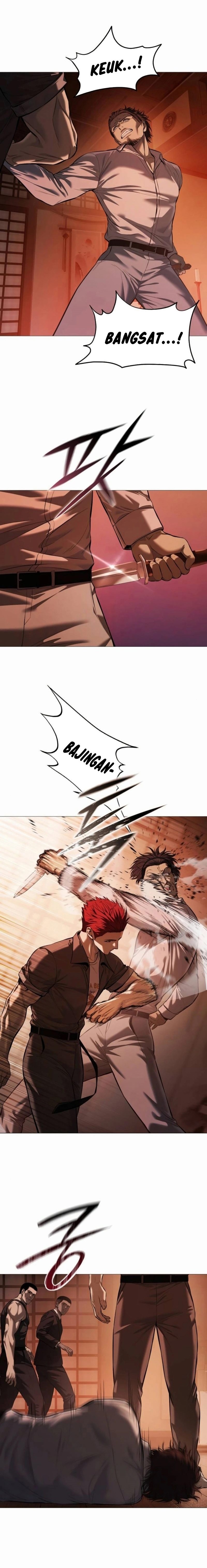 Red Shirt Chapter 15 Gambar 21