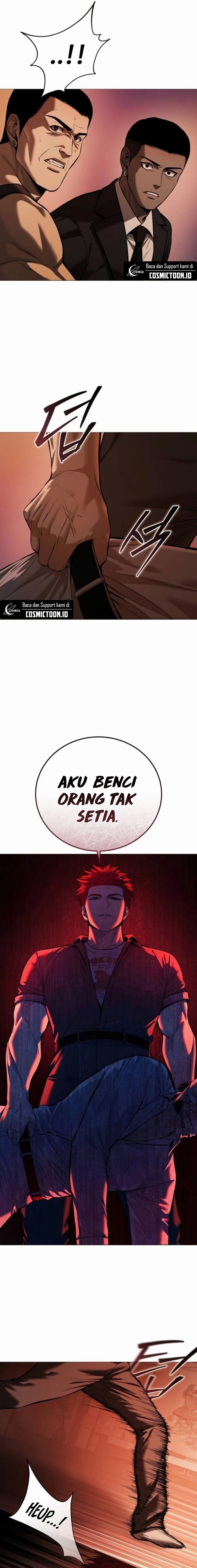Red Shirt Chapter 15 Gambar 22