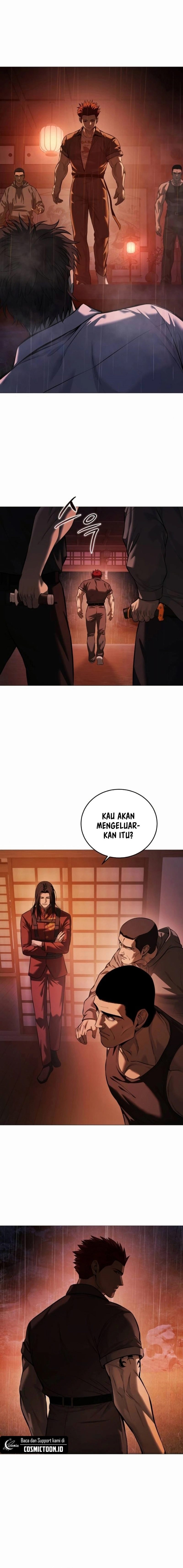 Red Shirt Chapter 15 Gambar 24