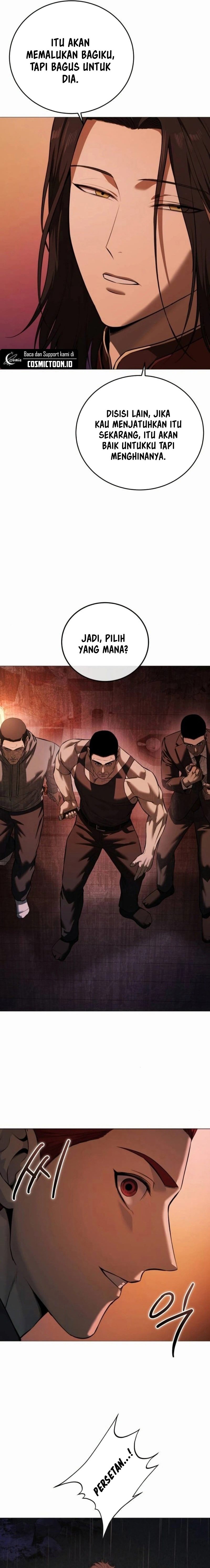Red Shirt Chapter 15 Gambar 25