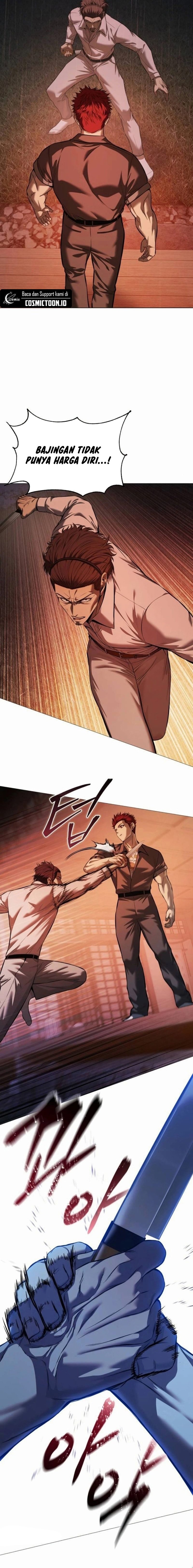 Red Shirt Chapter 15 Gambar 26