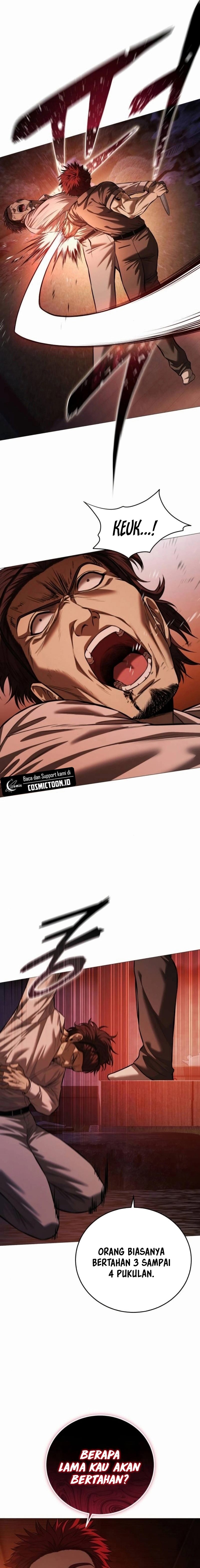 Red Shirt Chapter 15 Gambar 27