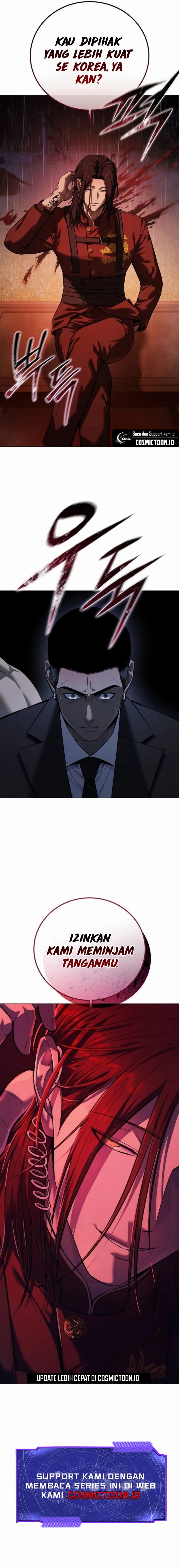 Red Shirt Chapter 15 Gambar 29