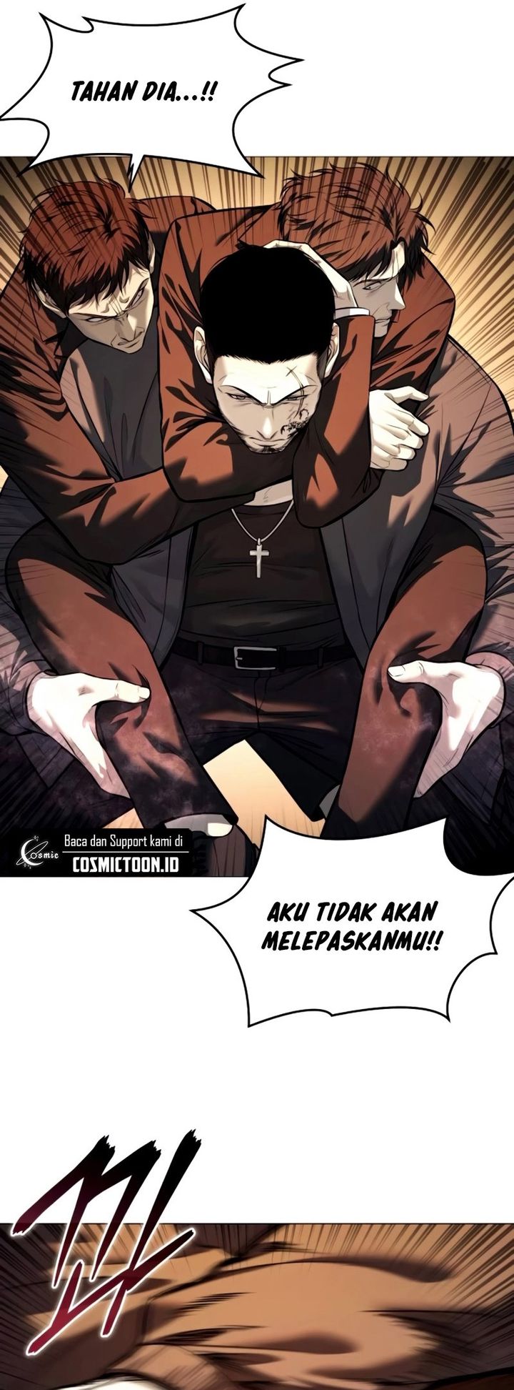 Red Shirt Chapter 17 Gambar 10