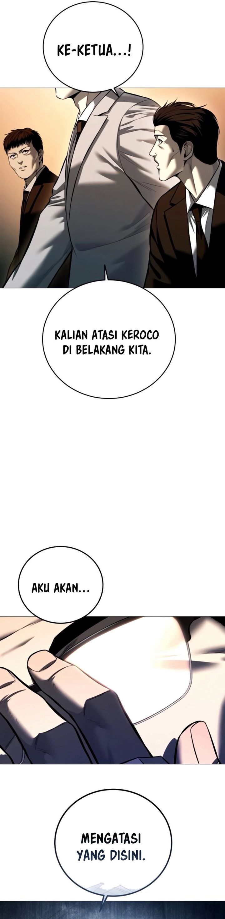 Red Shirt Chapter 17 Gambar 18