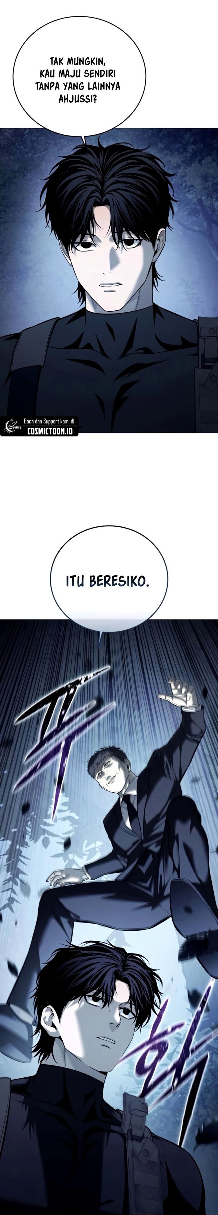 Red Shirt Chapter 17 Gambar 21