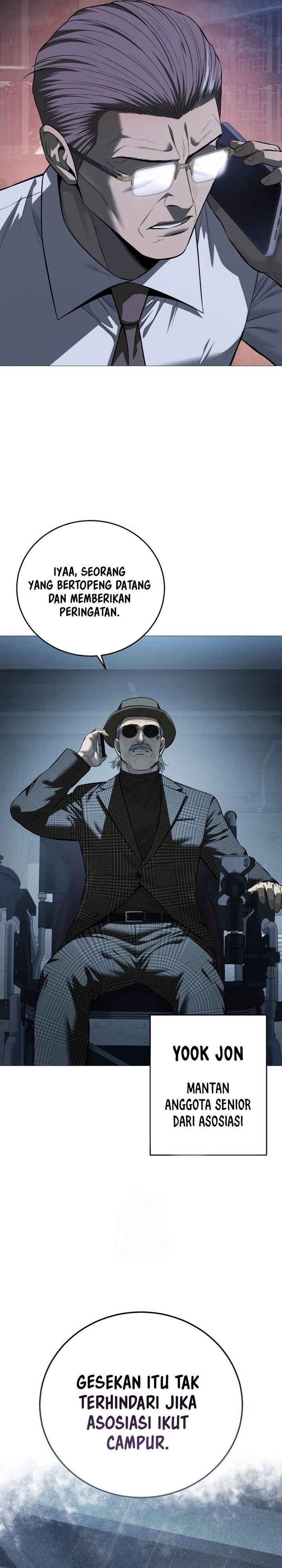 Red Shirt Chapter 19 Gambar 6