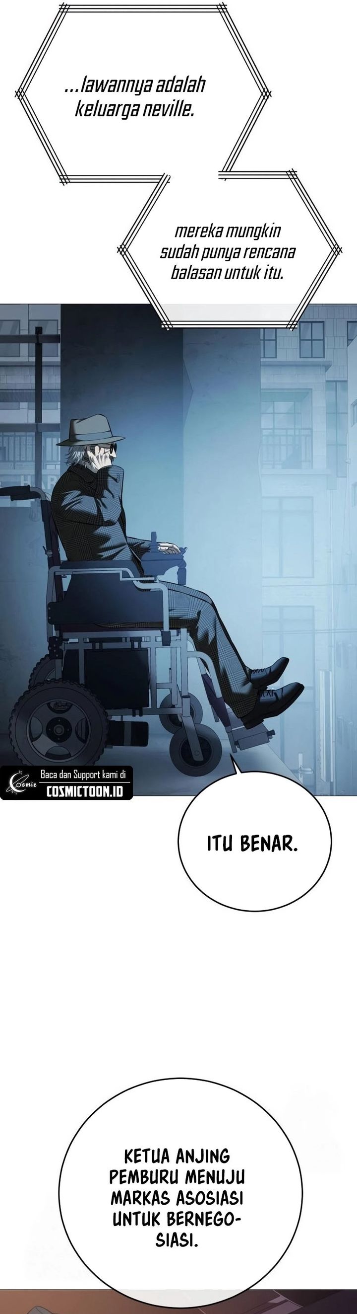 Red Shirt Chapter 19 Gambar 8