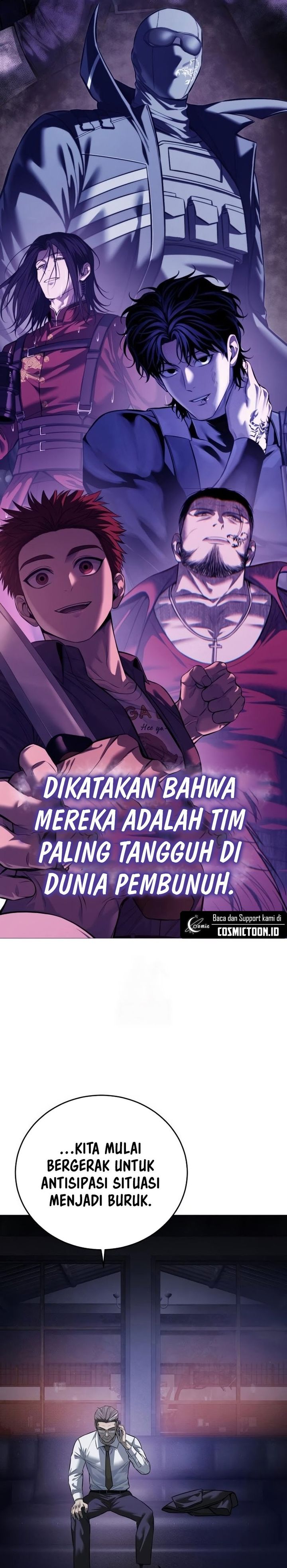 Red Shirt Chapter 19 Gambar 12