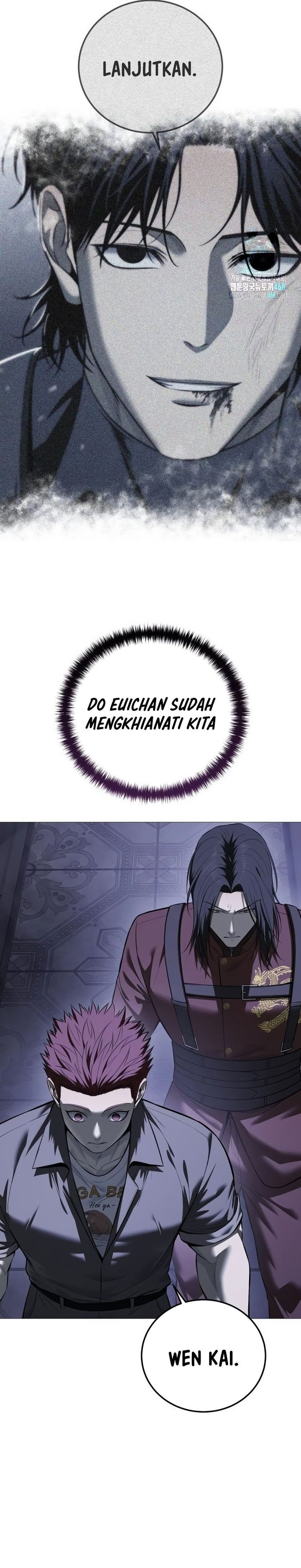 Red Shirt Chapter 19 Gambar 16