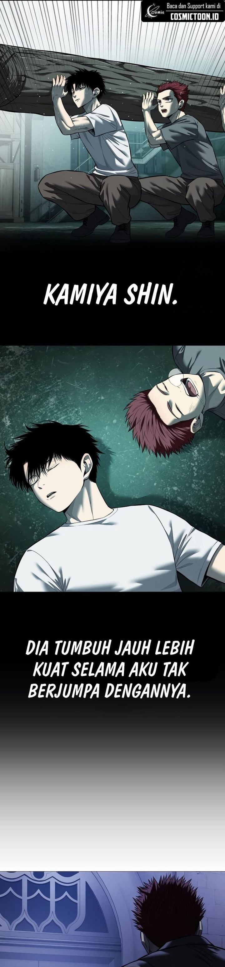 Red Shirt Chapter 19 Gambar 20