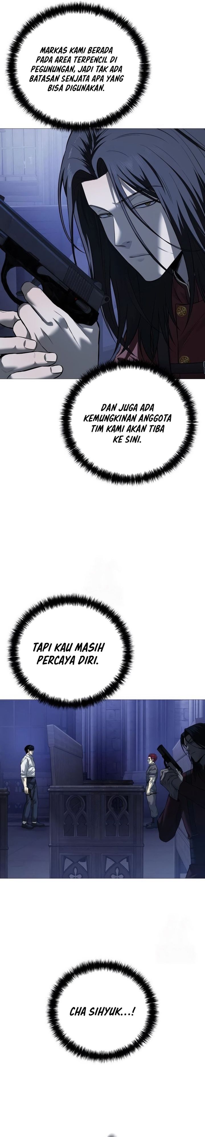 Red Shirt Chapter 19 Gambar 23