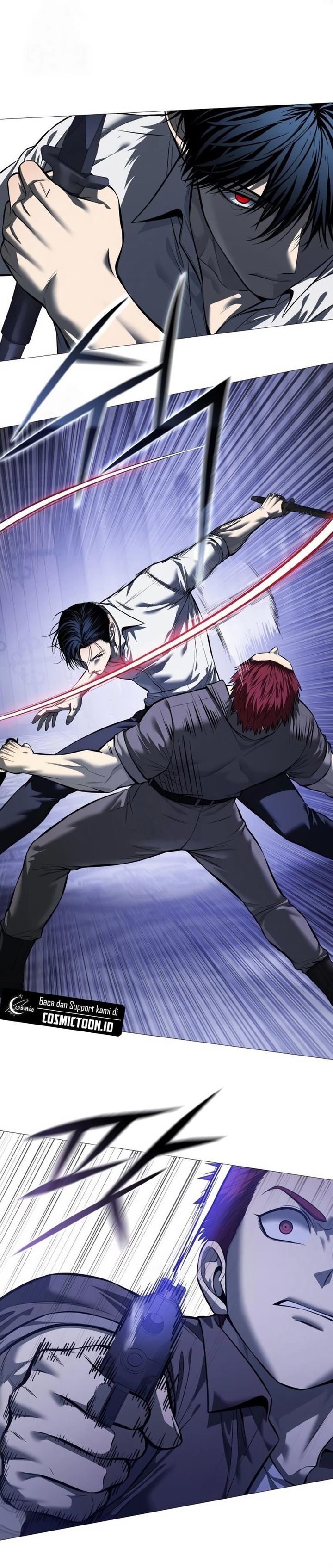 Red Shirt Chapter 19 Gambar 35