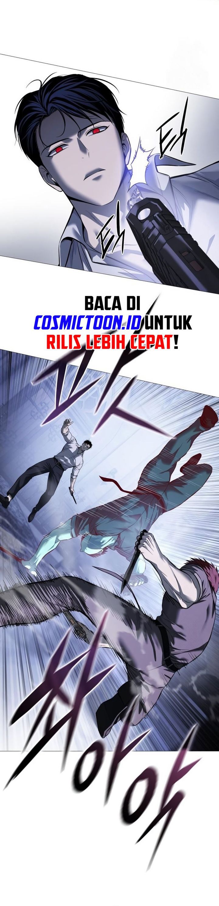 Red Shirt Chapter 19 Gambar 38