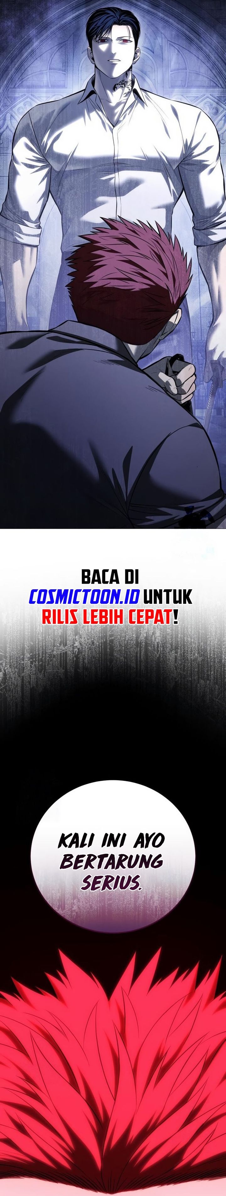 Red Shirt Chapter 19 Gambar 41