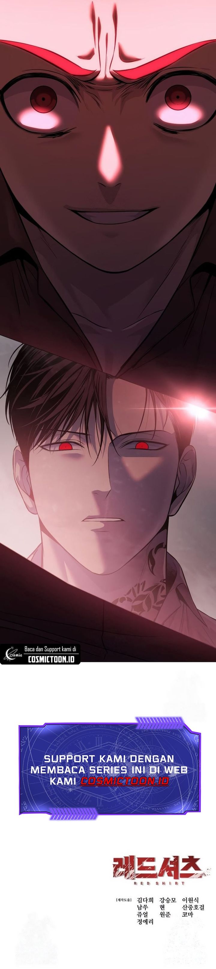 Red Shirt Chapter 19 Gambar 42