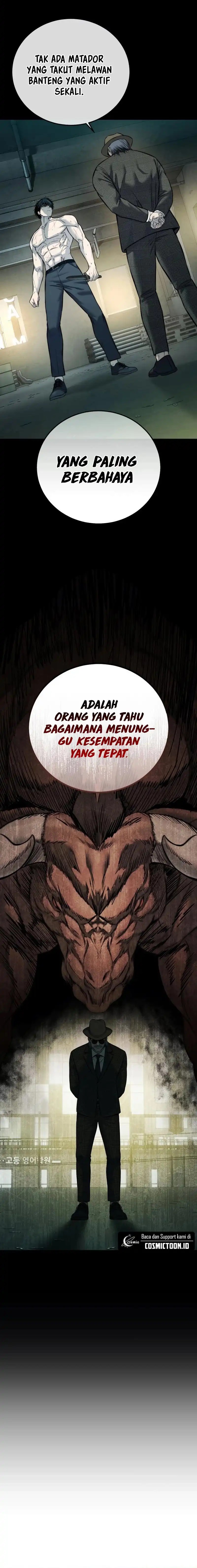 Red Shirt Chapter 21 Gambar 15