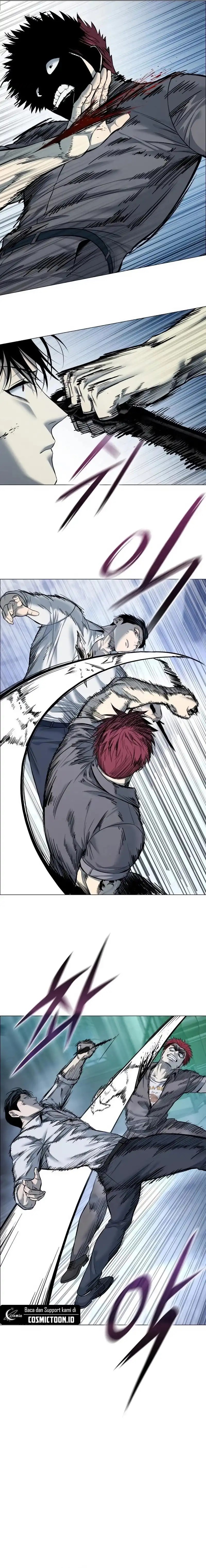 Red Shirt Chapter 21 Gambar 16