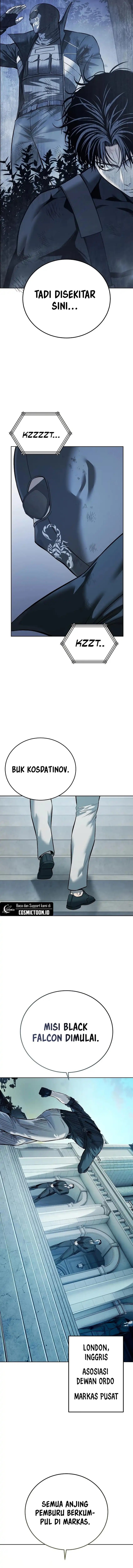 Red Shirt Chapter 23 Gambar 16