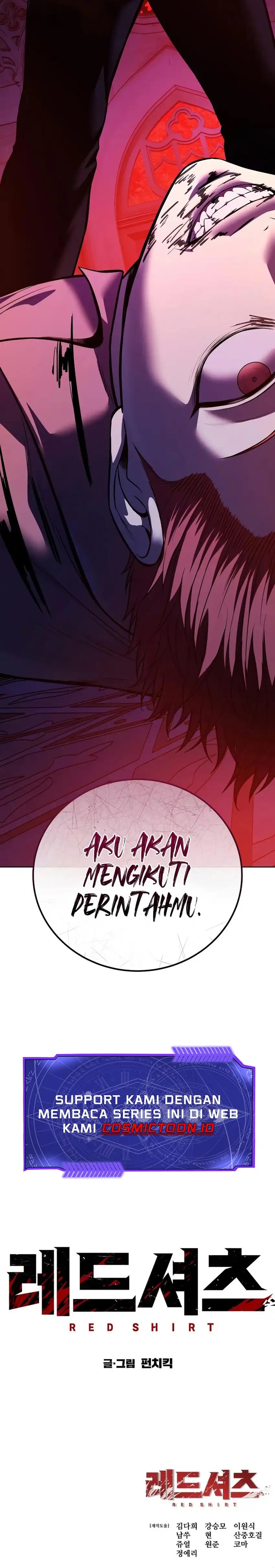 Red Shirt Chapter 23 Gambar 19