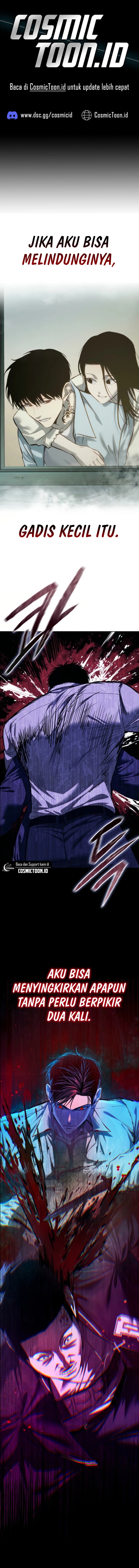 Red Shirt Chapter 26 Gambar 1