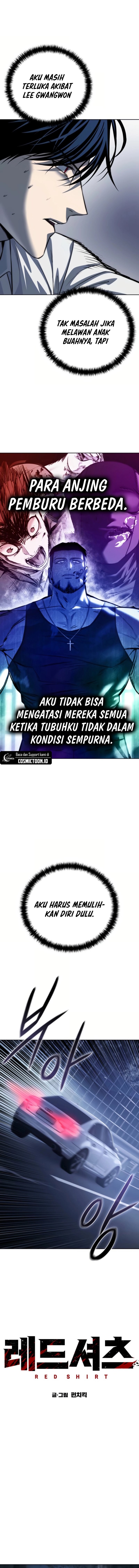 Red Shirt Chapter 26 Gambar 8