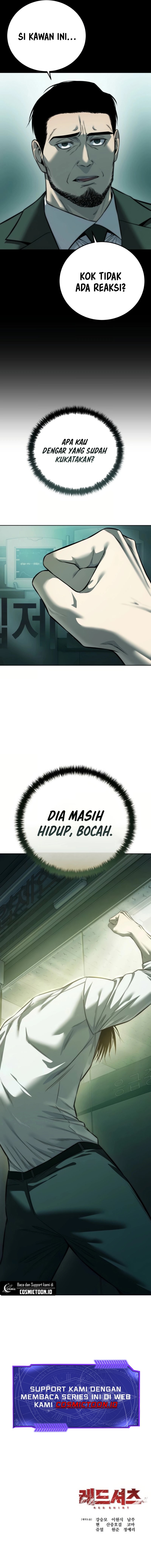 Red Shirt Chapter 26 Gambar 26