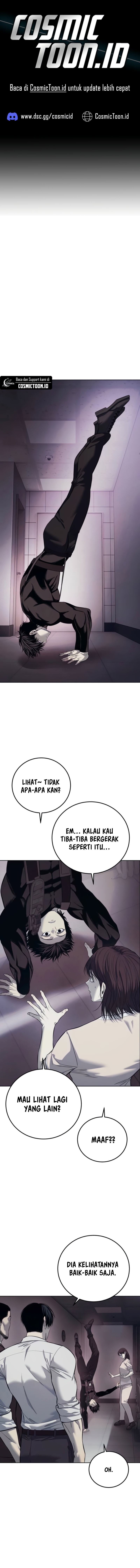 Red Shirt Chapter 27 Gambar 1