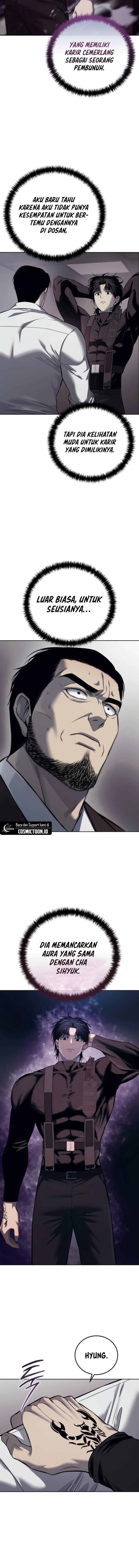 Red Shirt Chapter 27 Gambar 3