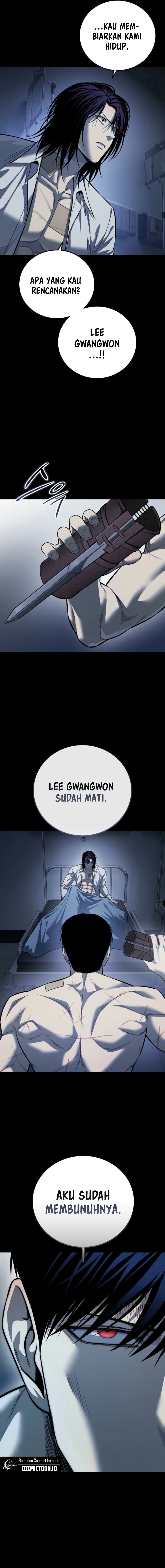 Red Shirt Chapter 27 Gambar 9