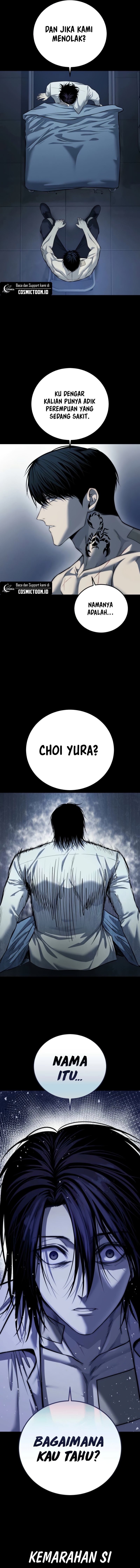 Red Shirt Chapter 27 Gambar 11