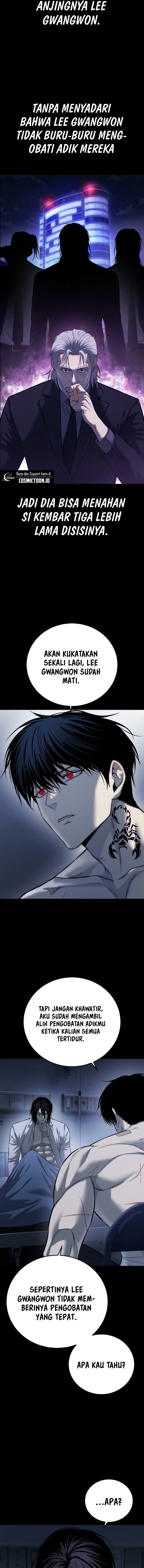 Red Shirt Chapter 27 Gambar 14