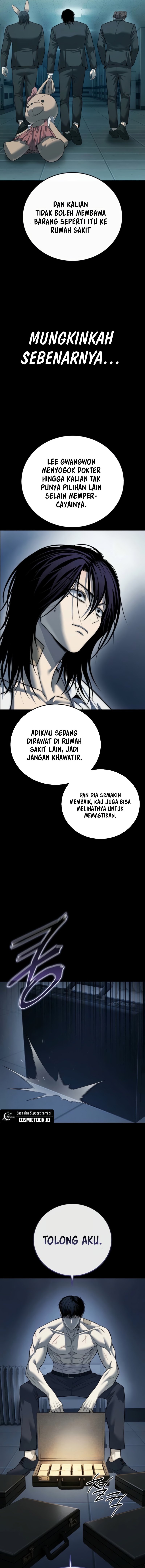 Red Shirt Chapter 27 Gambar 16