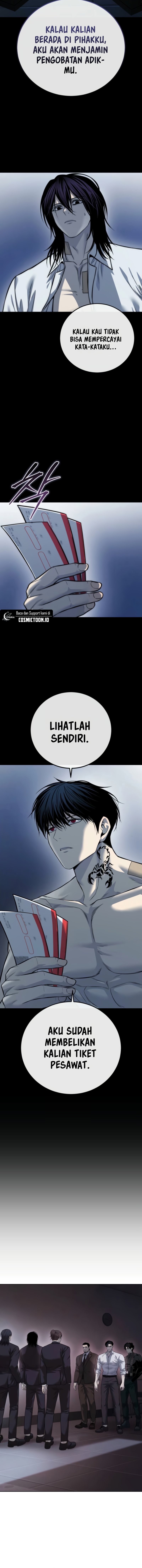 Red Shirt Chapter 27 Gambar 17