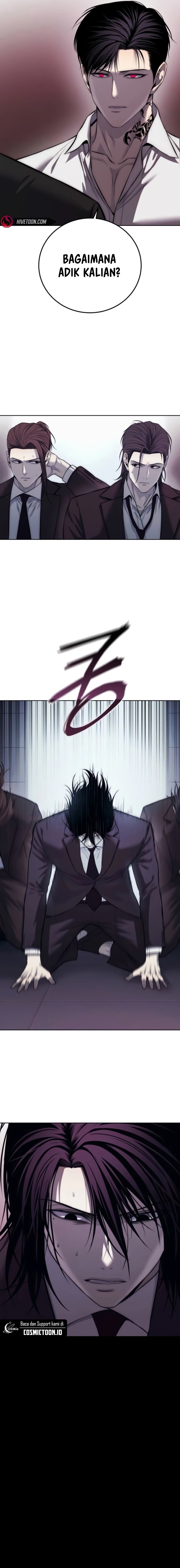 Red Shirt Chapter 27 Gambar 19