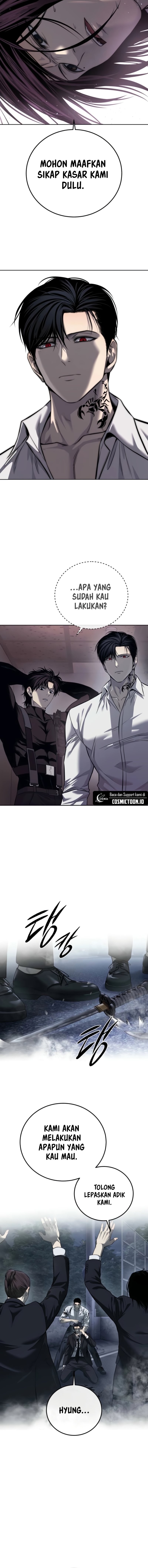 Red Shirt Chapter 27 Gambar 23