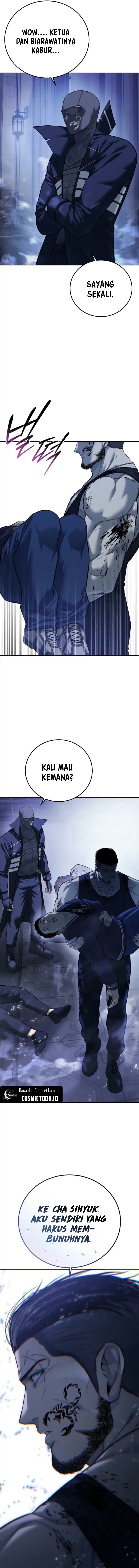 Red Shirt Chapter 29 Gambar 8