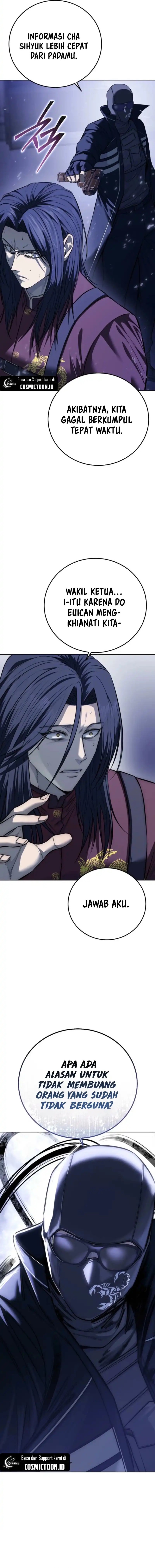 Red Shirt Chapter 29 Gambar 10