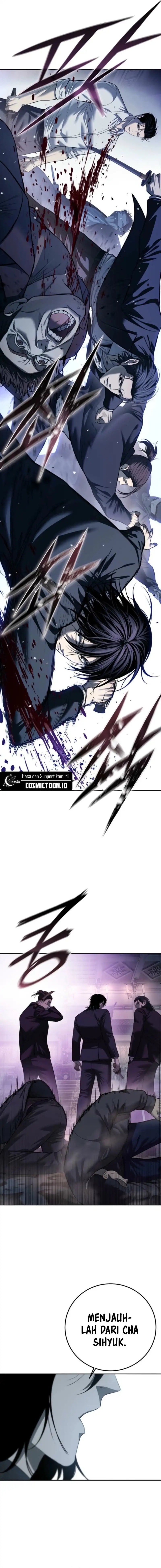 Red Shirt Chapter 29 Gambar 22