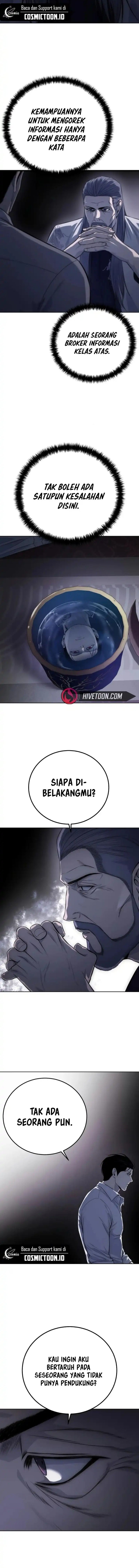 Red Shirt Chapter 30 Gambar 12