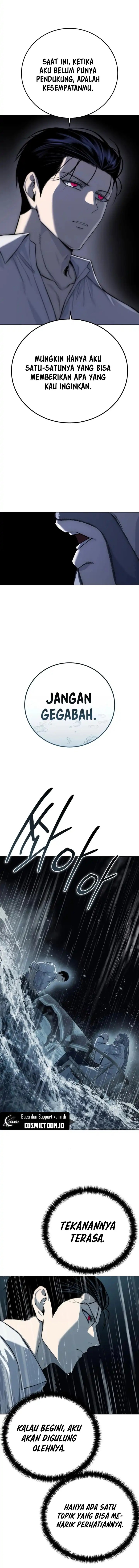 Red Shirt Chapter 30 Gambar 13