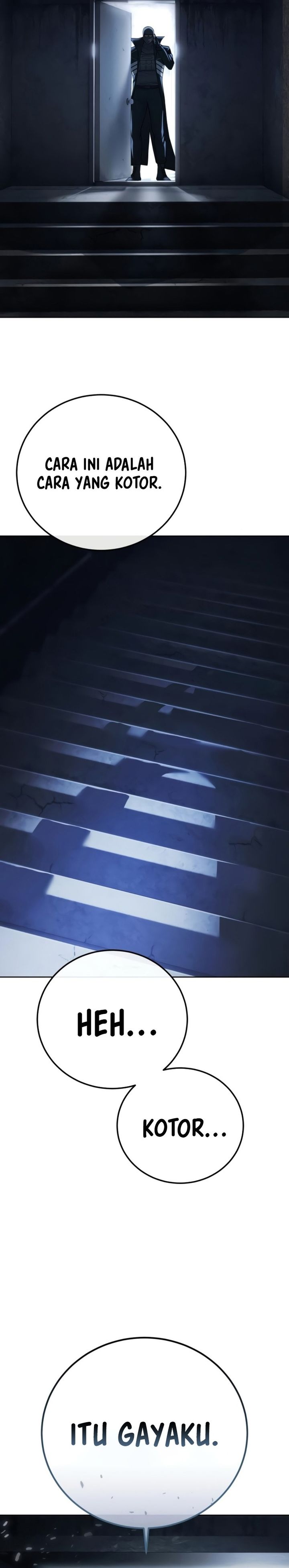 Red Shirt Chapter 31 Gambar 8