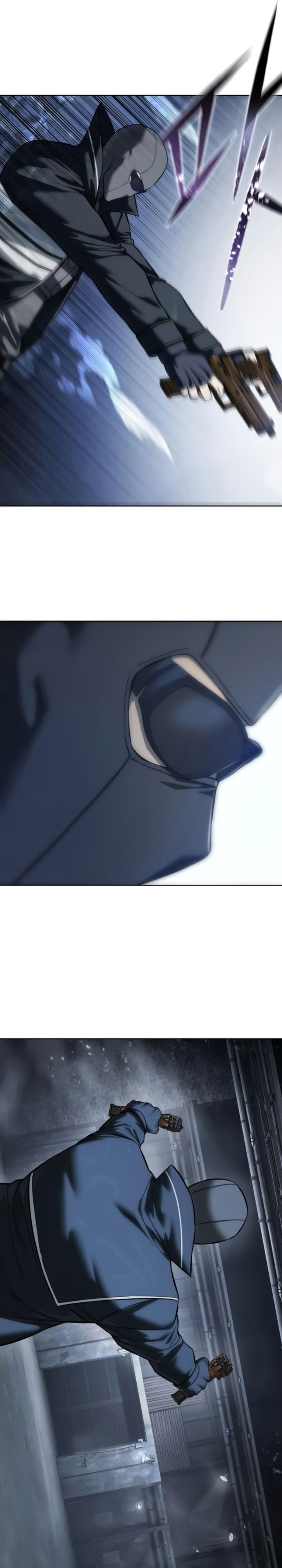 Red Shirt Chapter 31 Gambar 13