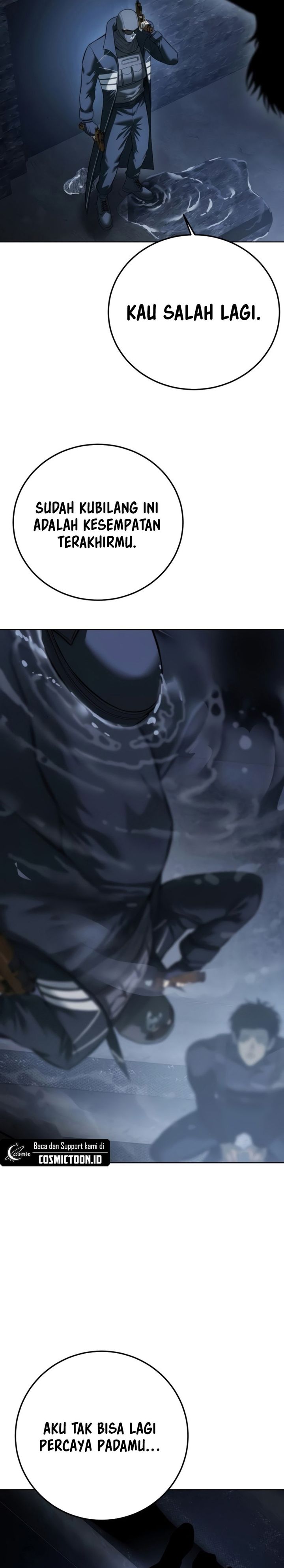 Red Shirt Chapter 31 Gambar 16