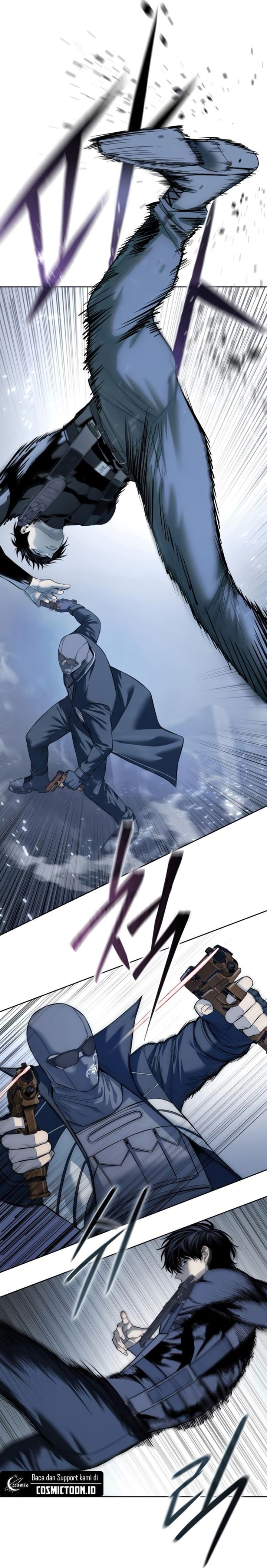 Red Shirt Chapter 31 Gambar 18